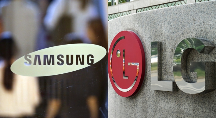 LG, Samsung gain in Q1 but brace for tougher Q2