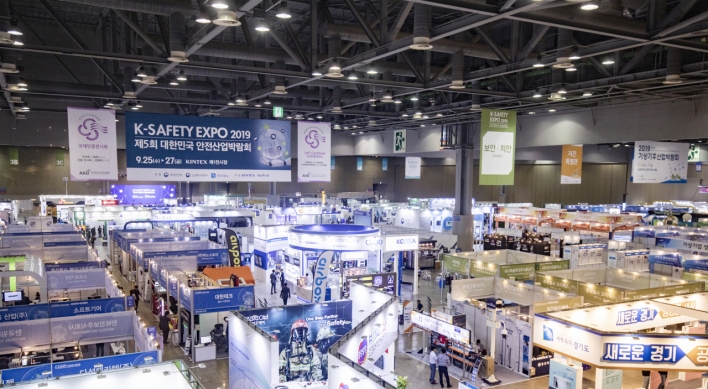 K-Safety Expo 2020 to highlight K-quarantine prevention
