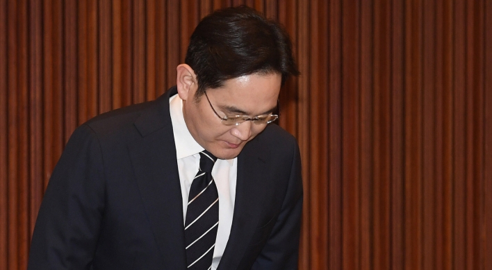 [Breaking] Lee Jae-yong: I will not pass on Samsung’s management to my children