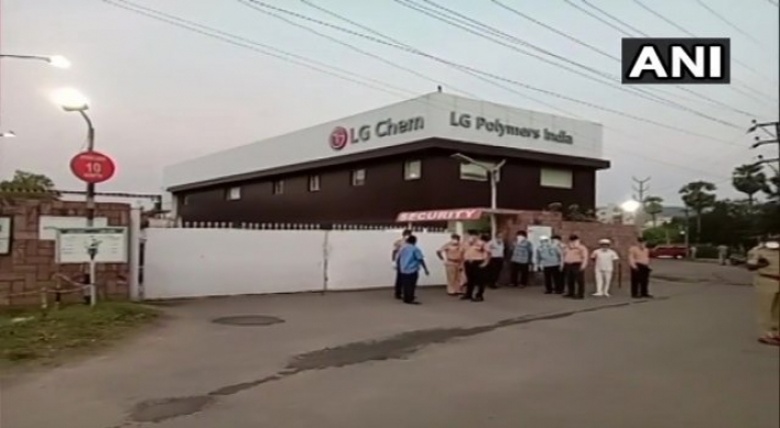 LG Chem vows thorough investigation into India factory gas leak