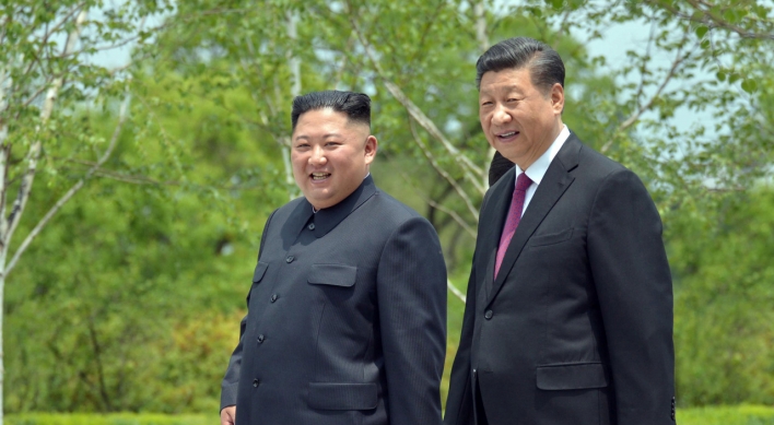 Kim Jong-un congratulates Xi on containing COVID-19