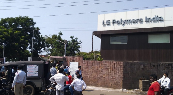 LG Polymers India expresses condolences over deadly gas leak