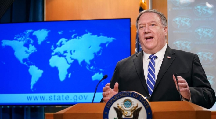 Pompeo says he hopes to see another US-NK summit