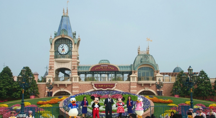 Shanghai Disneyland, first Disneyland to reopen amid COVID-19 pandemic