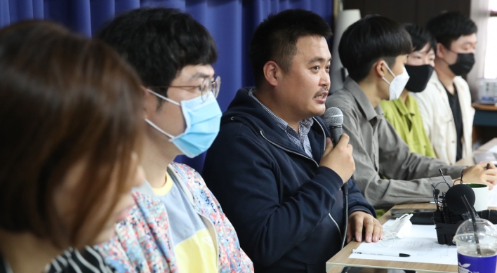 Pro-LGBT groups vow help in Itaewon virus breakout