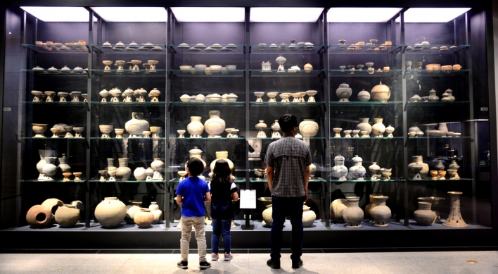 [Eye Plus] National Museum of Korea: where story of 700,000 years begins