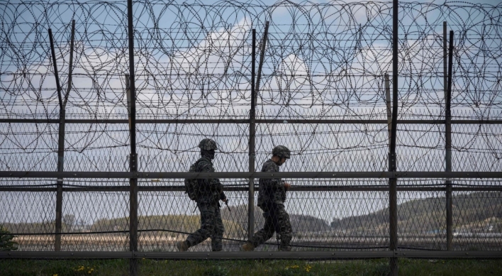 Military vows thorough arms inspection after gun malfunctioning during DMZ shooting