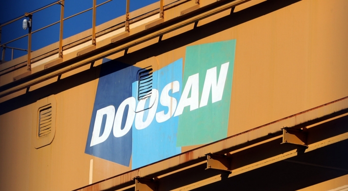 Doosan Heavy shifts to loss in Q1 on one-off costs