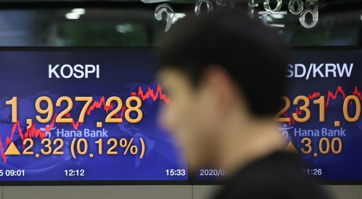 Seoul shares set to trade in tight range next week on pandemic, US-China tension