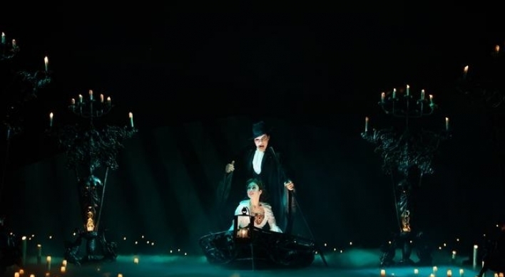 Seoul run of ‘Phantom of Opera’ extended to Aug. 8