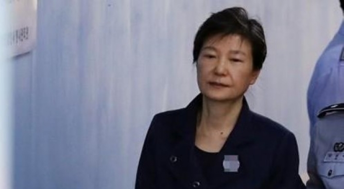 Prosecutors demand 35-year prison sentence for former President Park in her retrial