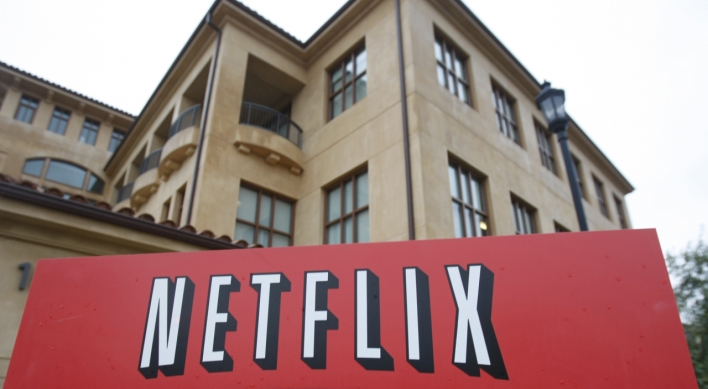 Netflix pressed to share network costs in S. Korea