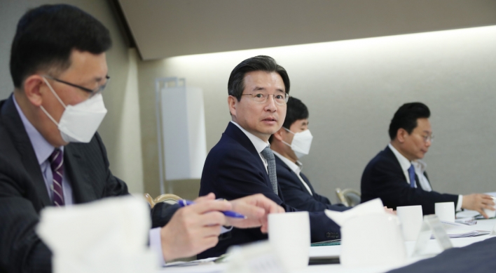 S. Korea’s 2020 economic growth to depend on Q2 output: vice finance minister