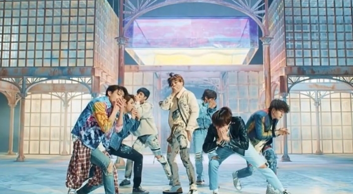 BTS' 'Fake Love' tops 700m YouTube views