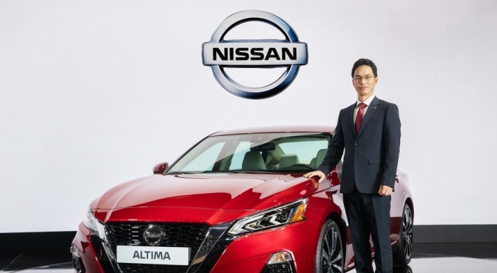Nissan to pull out from South Korea