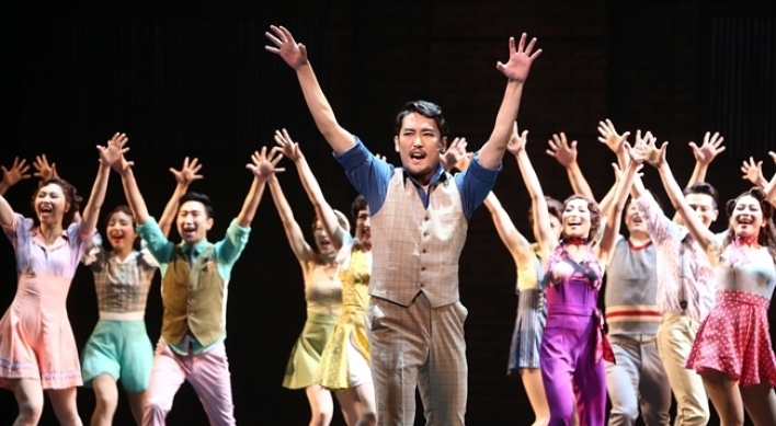 Star-studded blockbuster musicals aim to lure audiences in June