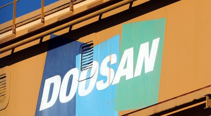 Govt., state-run creditors discuss Doosan Heavy's self-rescue plan