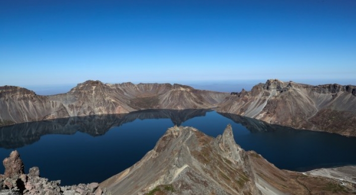 N. Korea seeks to have Mount Paekdu listed as UNESCO global geopark