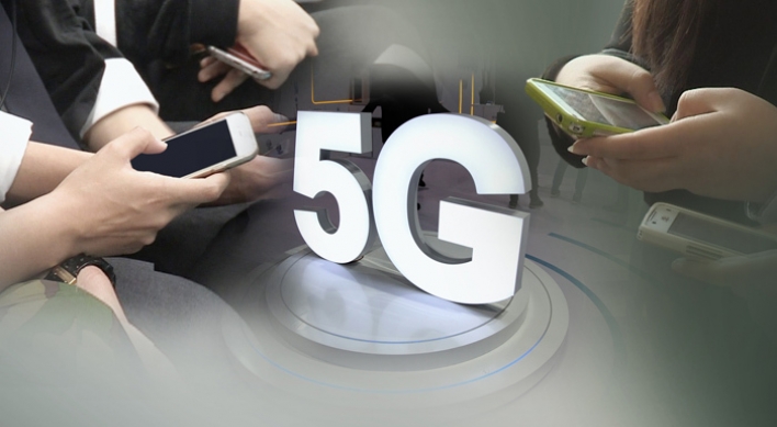 5G subscribers in S. Korea top 6 million: data