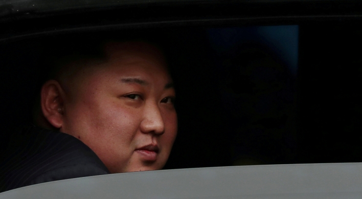 N. Korea's main paper highlights leader Kim's love for people