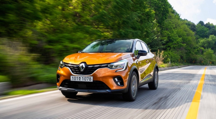 [Behind the Wheel] Renault’s hit model QM3 returns as Captur