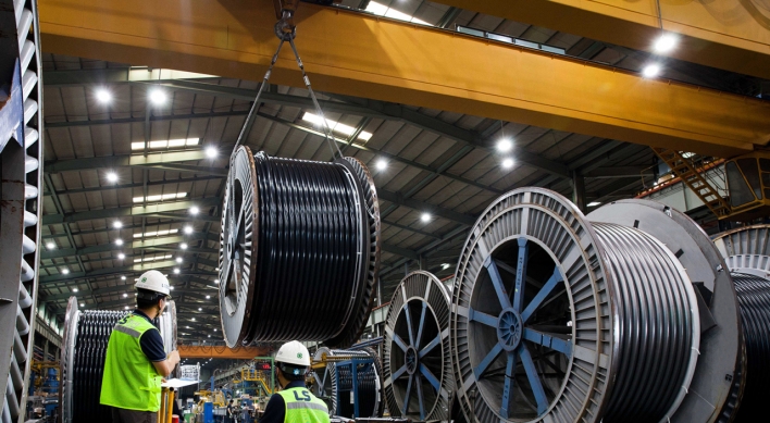 LS C&S wins W100b contract for electrical cables in Singapore