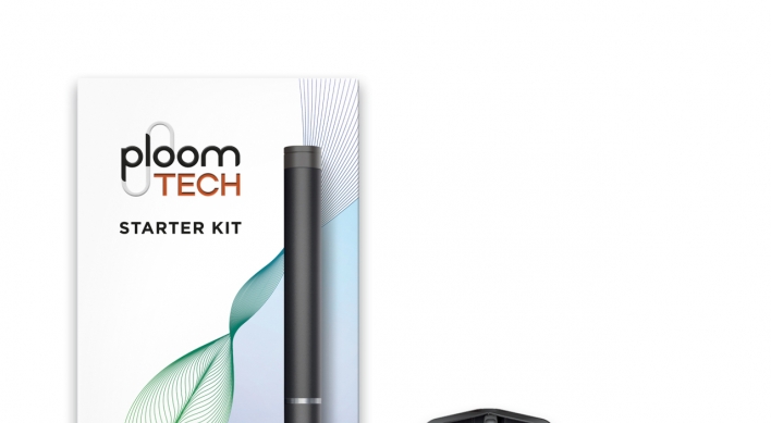 JTI Korea launches Ploom Tech on Coupang