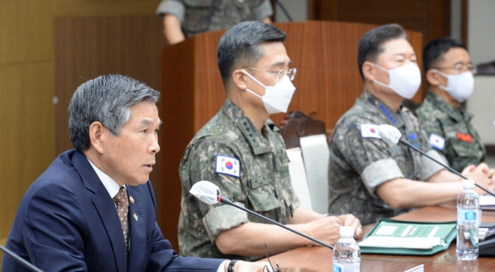 S. Korea vows to fully implement inter-Korean military deal despite NK threats