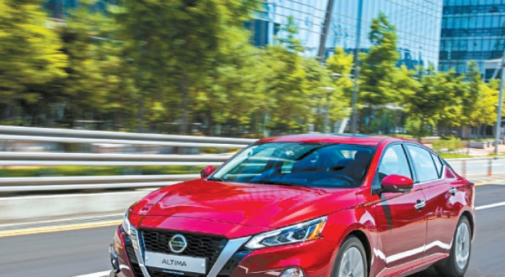 Nissan Korea’s last batch of cars with discount sold out in a day