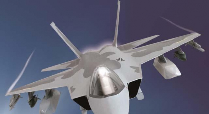 KAI to finalize assembly of next-gen KF-X fighter jet in H2