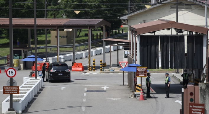 After 75 days on furlough, USFK Korean employees return to work