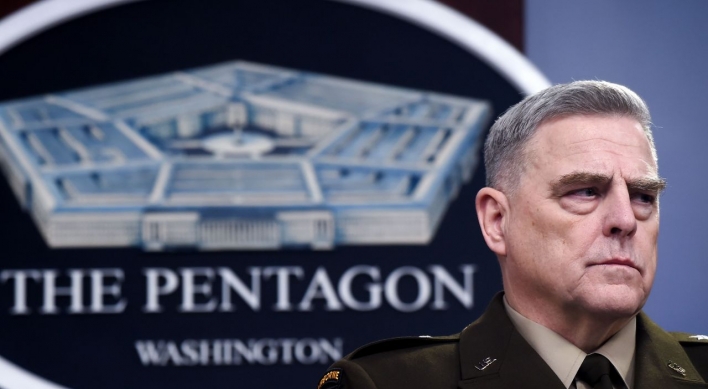 Pentagon reaffirms 'robust' defensive posture after NK threats