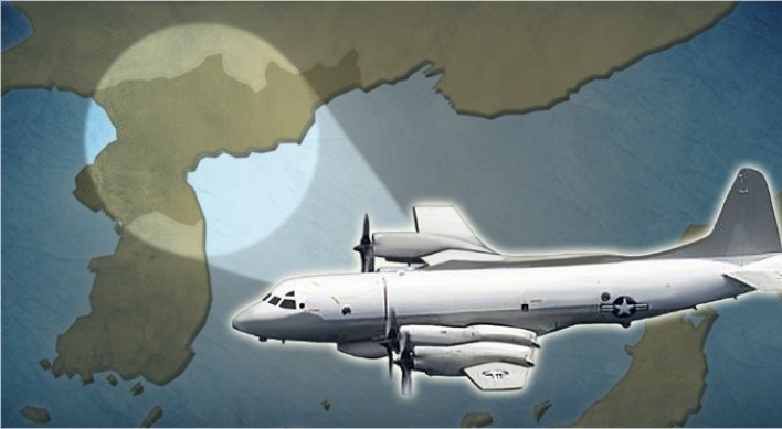 US flies spy planes over Korean Peninsula amid heightened tensions