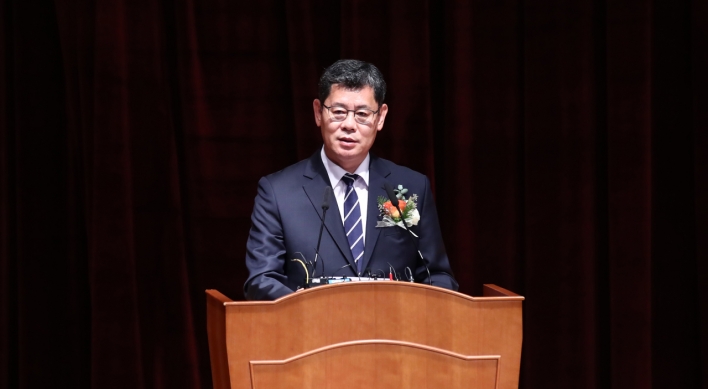 Outgoing minister hopes his departure will pave way for 'pause' in inter-Korean tensions