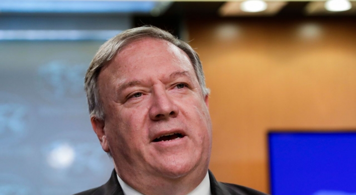 Pompeo pays tribute to Warmbier on 3rd death anniversary