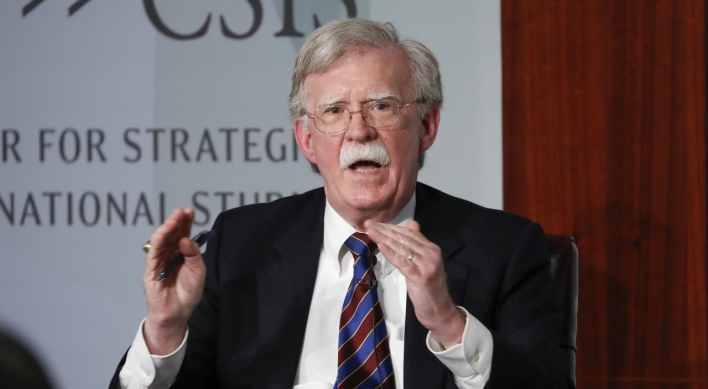 Trump threatened to pull troops if S. Korea didn't give $5b: Bolton memoir