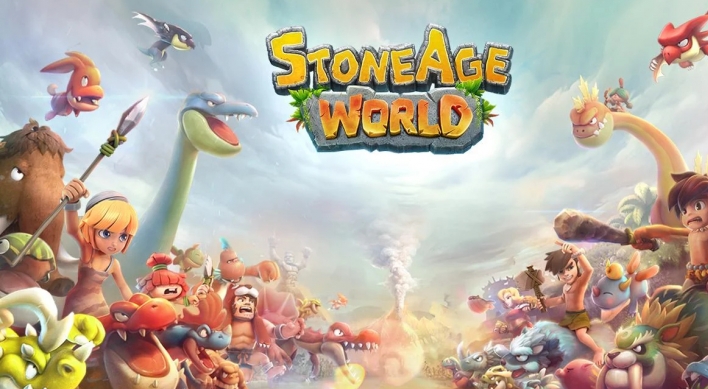 [Time to Play] StoneAge World, Netmarble’s profitable game