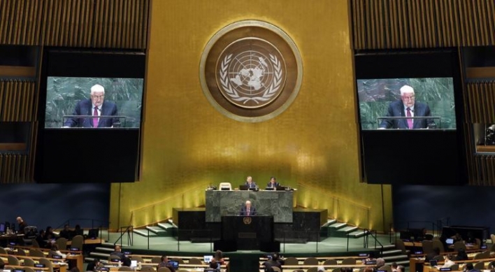 UN council adopts NK human rights resolution for 18th consecutive year