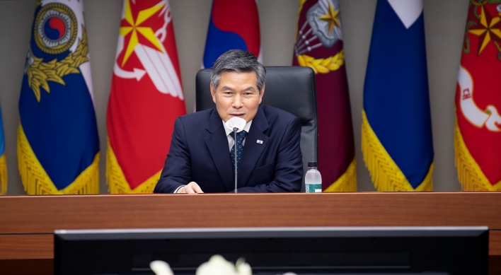 Defense chief expresses gratitude to countries that took part in Korean War