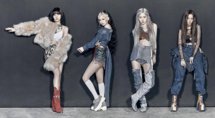 Blackpink's new song tops iTunes charts in 60 nations