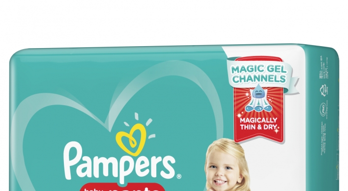 [Best Brand] Pampers appeals to parents with quality, consumer campaigns