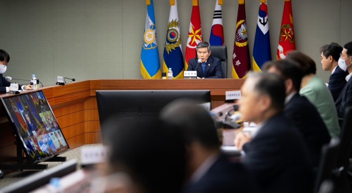 S. Korea, US closely working for OPCON transfer: Defense Ministry