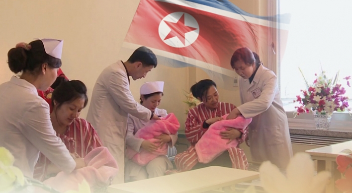 N. Korea's life expectancy is 72 years: UN report