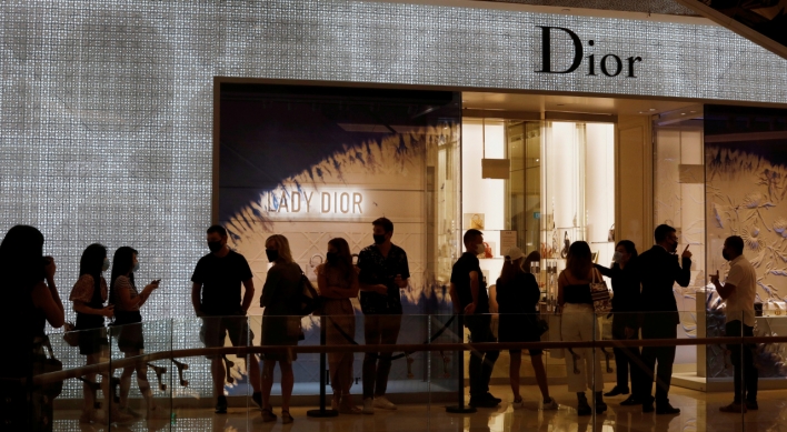 French luxury brand Dior raises prices of major bags amid pandemic