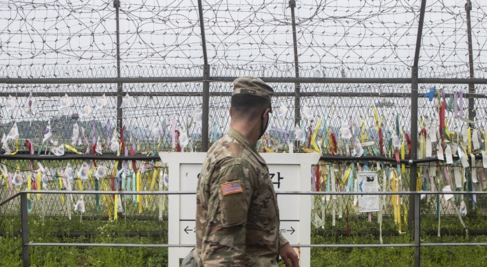 Pentagon lifts travel restrictions on 6 US bases in Korea