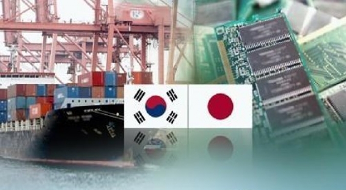 Value of Japan's exports to S. Korea hits 11-year low in May