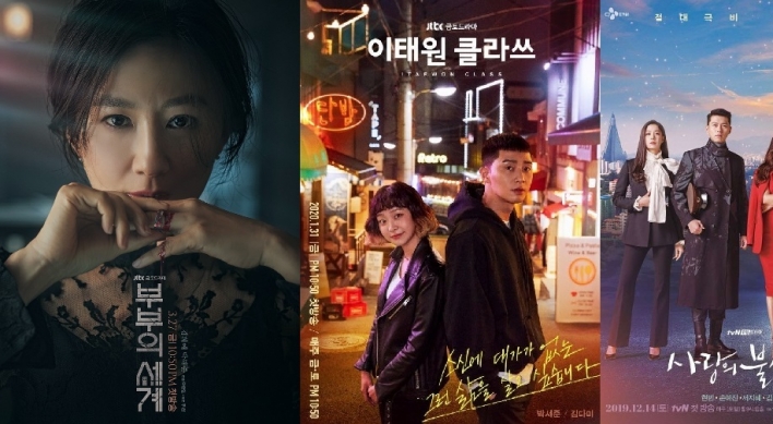 Ups and downs of K-dramas in first half 2020