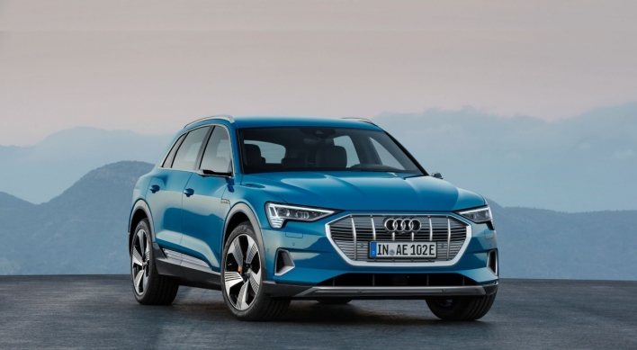 Resurrection of Audi Volkswagen in South Korea