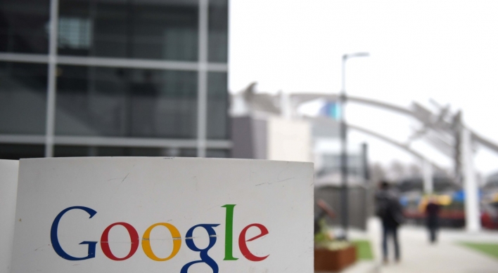 Google Korea pays W600b in penalty tax: sources