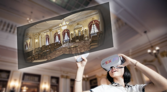 Take VR tour of Korea’s first Western-style building at Deoksugung